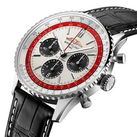 breitling 747|navitimer b01 chronograph from Breitling.